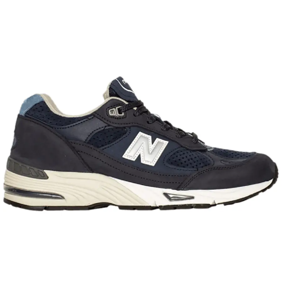 Giày New Balance 991 Made in England ‘Bluesman’ M991NVT