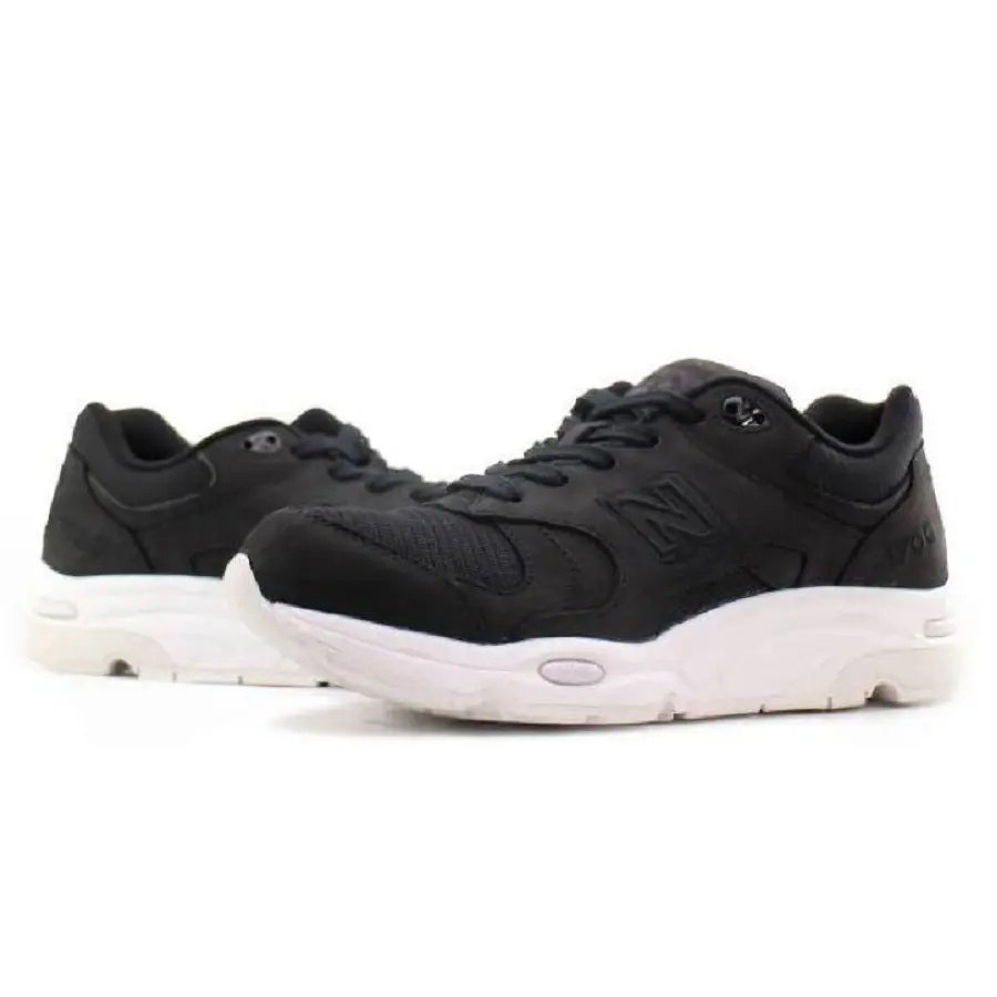 Giày New Balance NB 1700 'Black' CM1700JK - Ảnh 4