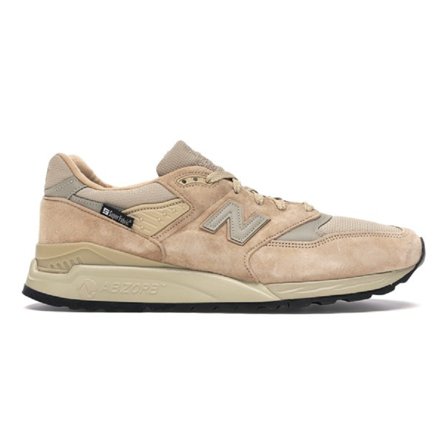 Giày New Balance 998 Super Fabric M998BLC