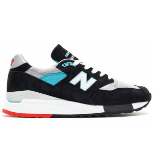 Giày New Balance 998 Connoisseur Rockabilly M998CBB
