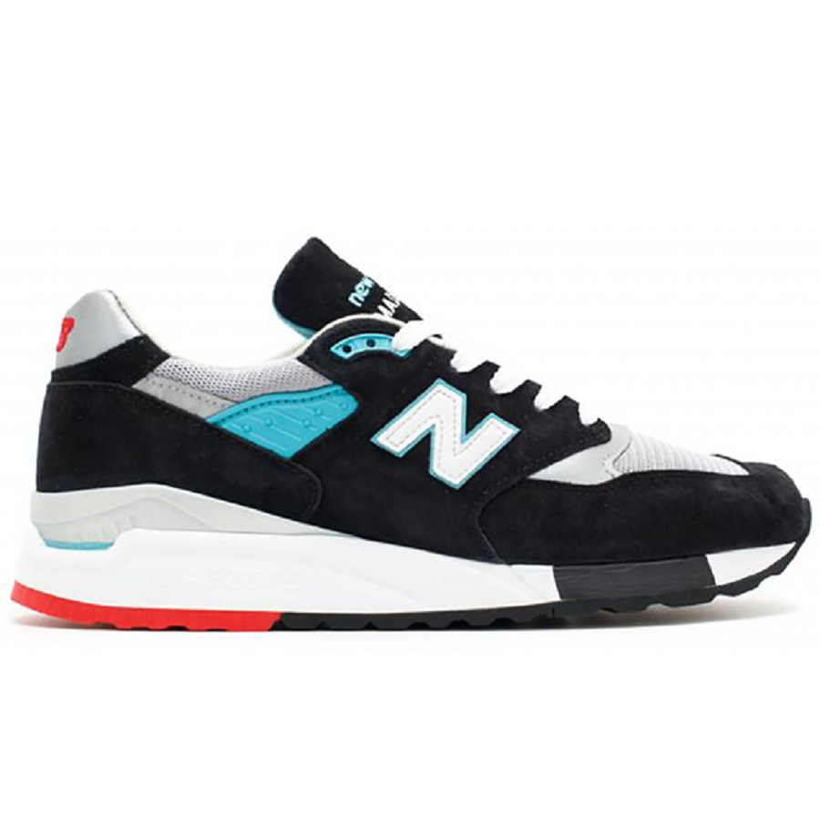 Giày New Balance 998 Connoisseur Rockabilly M998CBB