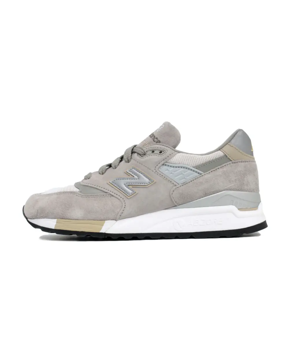 Giày New Balance 998 'Connoisseur Guitar' M998CEL - Ảnh 3