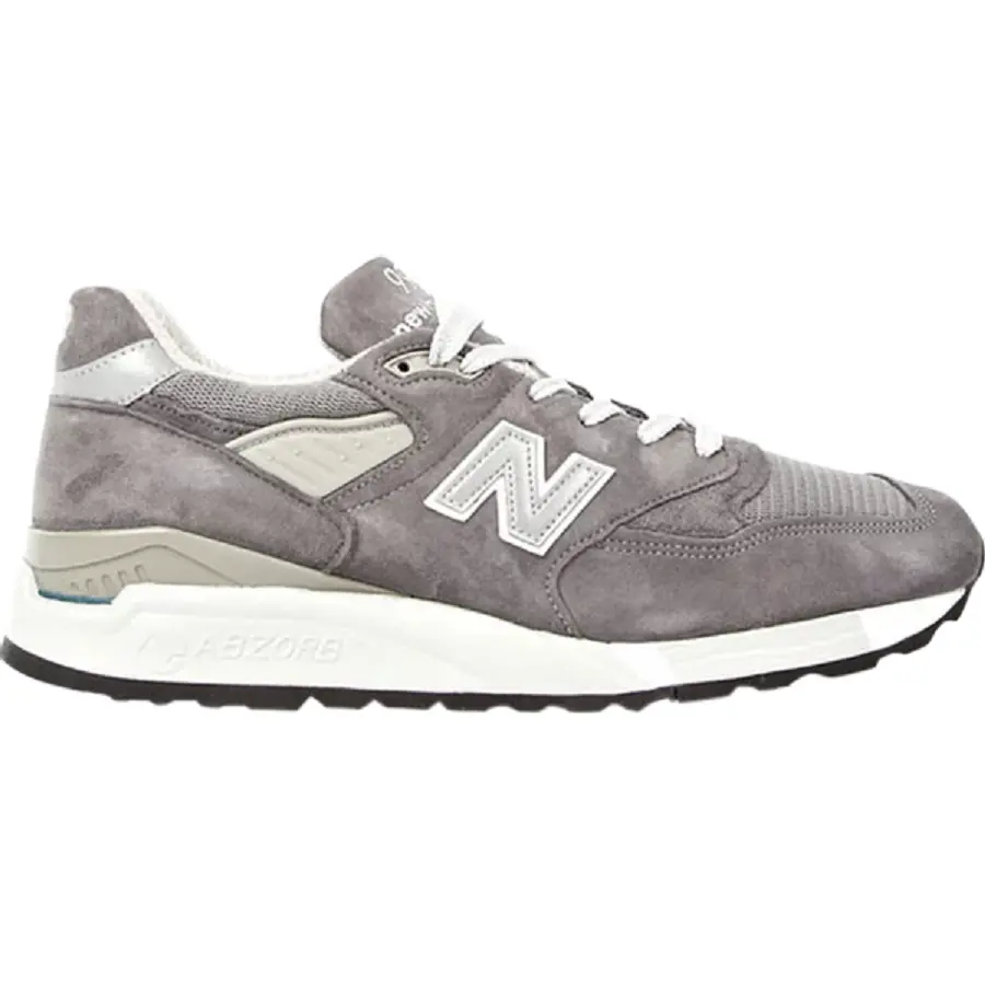 Giày New Balance 998 Made in USA 'Medium Grey' M998CH