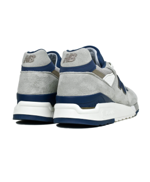 Alternative view of Giày New Balance 998 'Cream' M998CSEF