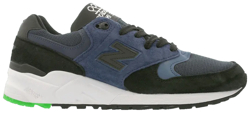 Giày New Balance J.Crew x 999 Made in USA 'Night Sky' M999JCW