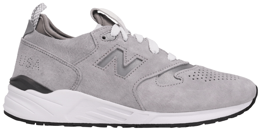 Giày New Balance 999 Made in USA 'Grey White' M999RTED