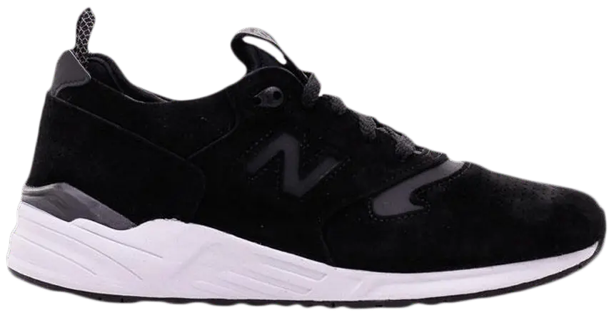 Giày New Balance 999 Made in USA 'Black' M999RTF