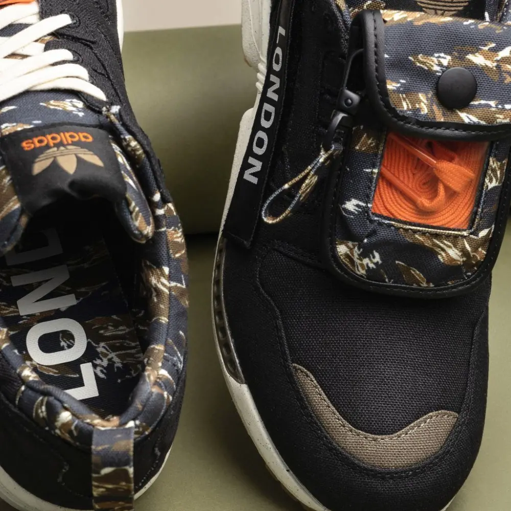 Giày Adidas ZX 8000 'Out There' S42592 - Ảnh 4