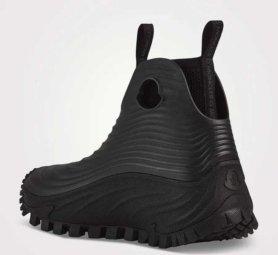 Giày Moncler Acqua High Boots 'Black' I109A4G00010M2869999 - Ảnh 5