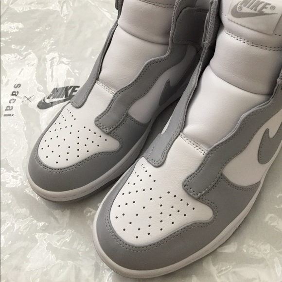 Giày Nike Wmns NikeLab x Sacai Dunk Lux 776446-001 - Ảnh 2