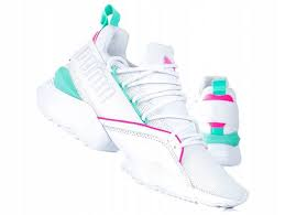 Giày Puma Wmns Muse Maia Street 'Knockout Pink' 367355-02 - Ảnh 8