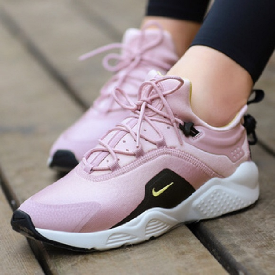Giày Nike Wmns Air Huarache City Move ‘Plum Chalk’ AO3172-500 - Ảnh 2