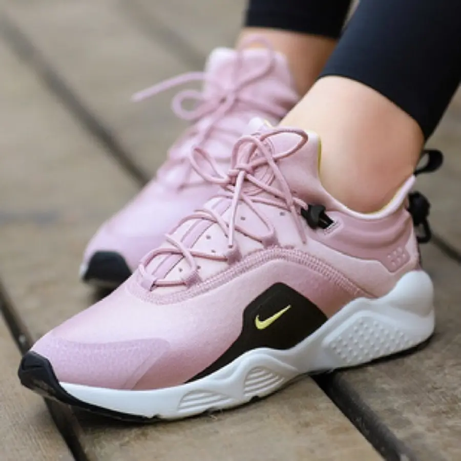 Alternative view of Giày Nike Wmns Air Huarache City Move ‘Plum Chalk’ AO3172-500