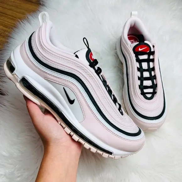 Alternative view of Giày Nike Wmns Air Max 97 'Light Soft Pink' 921733-603