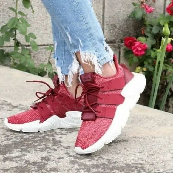 Giày Adidas Wmns Prophere 'Trace Maroon' B37635 - Ảnh 3