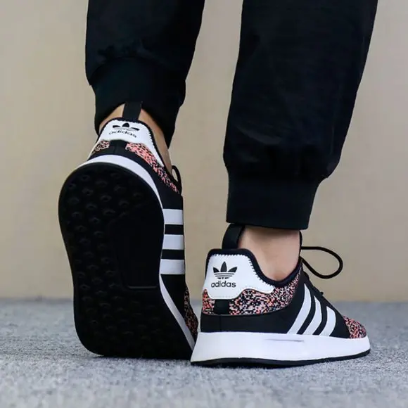 Giày Adidas X_PLR 'Black Static' B37434 - Ảnh 4