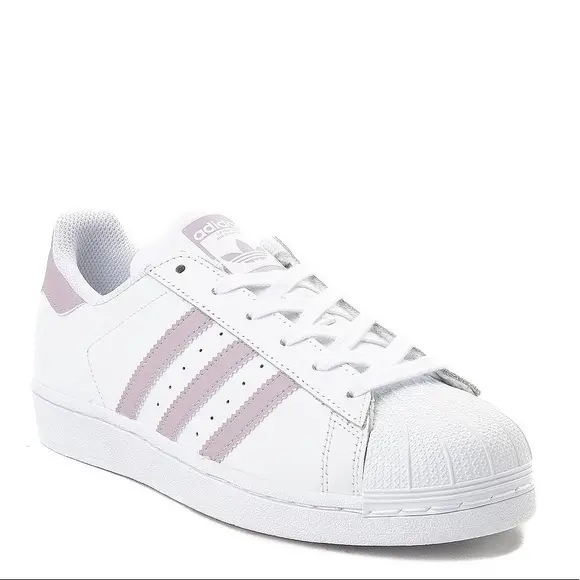Alternative view of Giày Adidas Superstar 'Soft Vision' DB3347