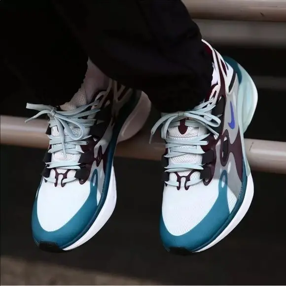 Giày Nike Signal D/MS/X 'Burgundy Teal' AT5303-003 - Ảnh 3