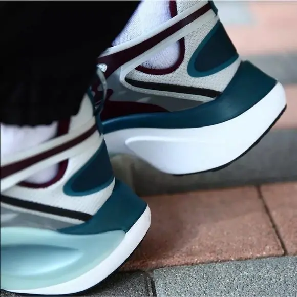 Giày Nike Signal D/MS/X 'Burgundy Teal' AT5303-003 - Ảnh 5