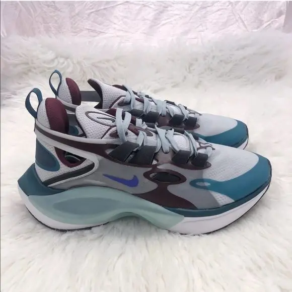 Giày Nike Signal D/MS/X 'Burgundy Teal' AT5303-003 - Ảnh 6