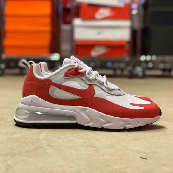 Giày Nike Air Max 270 React 'Air Max 1' CW2625-100 - Ảnh 5