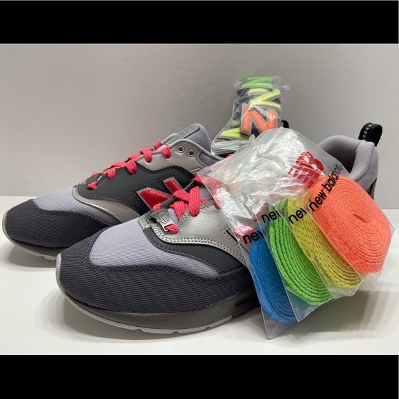 Giày Era x New Balance 997H 'Choose Your Own Style' CM997HNE - Ảnh 5