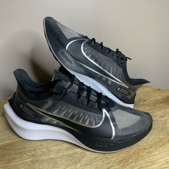 Giày Nike Zoom Gravity Black Wolf BQ3203-002 - Ảnh 3