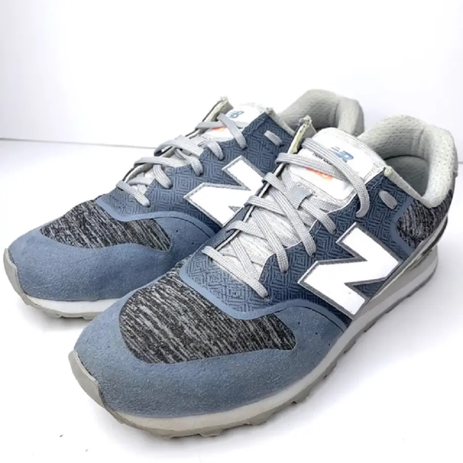 Alternative view of Giày New Balance 696 Winter Nights 'Harbor Blue' WR996NOA