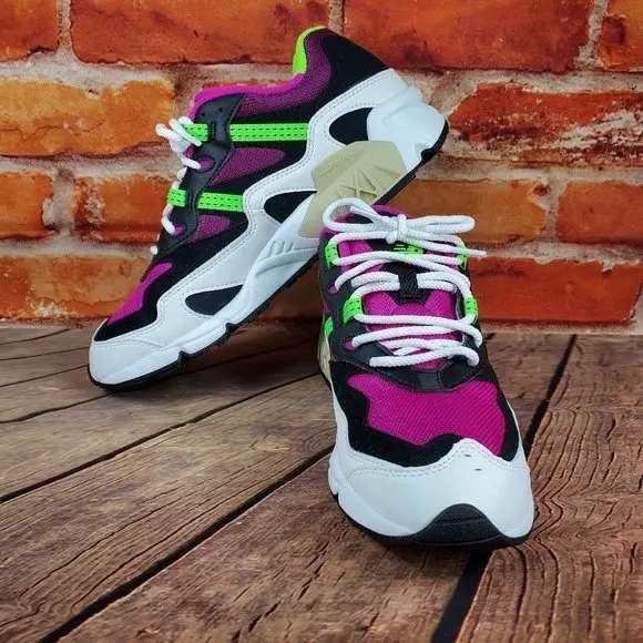 Giày New Balance 850 Kawhi Leonard 'Berry Lime Green Purple' ML850KL3 - Ảnh 3
