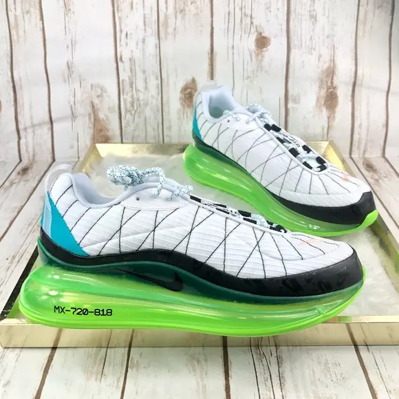 Giày Nike Air Max 720-818 'White Ghost Green' CT1266-101 - Ảnh 3