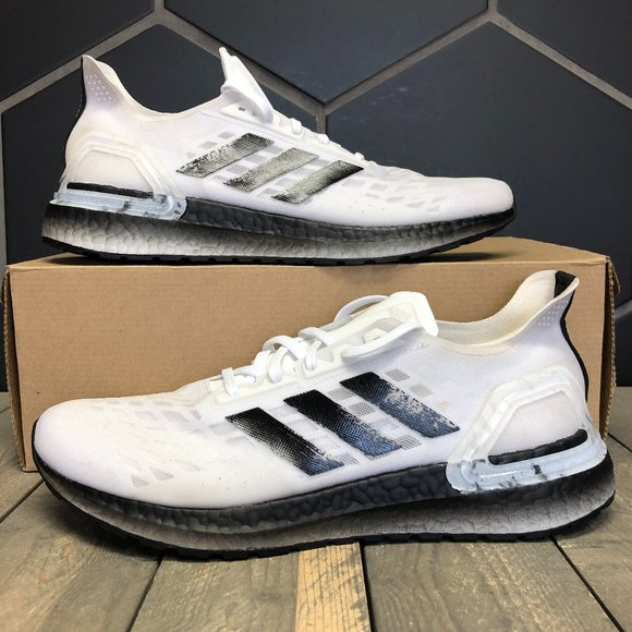 Giày Adidas Ultra Boost PB 'White Black' EG0424 - Ảnh 5