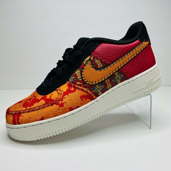 Giày Nike Air Force 1 Low 'Chinese New Year' AV5167-600 - Ảnh 3