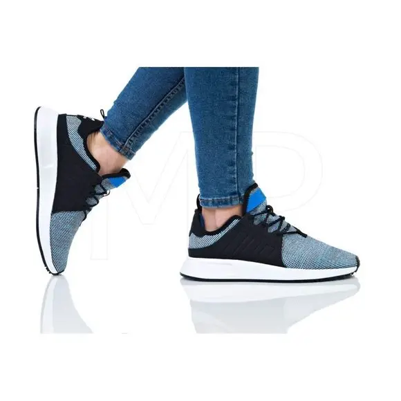 Giày Adidas X_PLR J 'Bright Blue' B41789 - Ảnh 3
