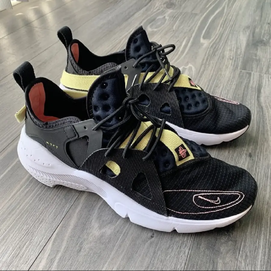 Giày Nike Huarache Type ‘Black’ BQ5102-001 - Ảnh 5