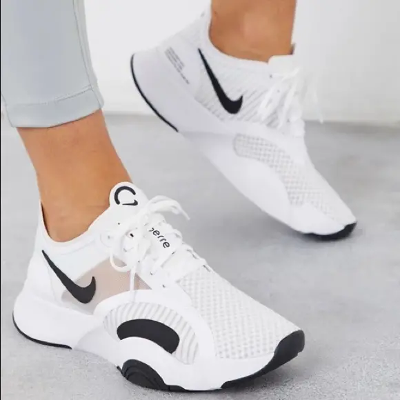 Alternative view of Giày Nike SuperRep Go 'White' CJ0773-100