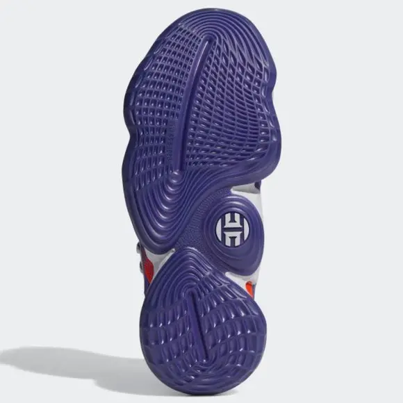 Giày Adidas Harden Vol. 4 'Su Casa Mi Casa - Phoenix Suns' FW7495 - Ảnh 4