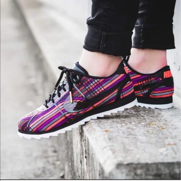 Alternative view of Giày Nike Wmns Cortez Ultra JCRD PRM 'Hot Lava' 885026-001