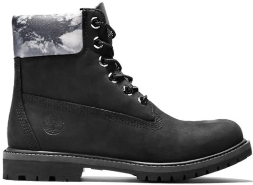 Giày Timberland 6-Inch Premium Waterproof 'Black' A2ESH
