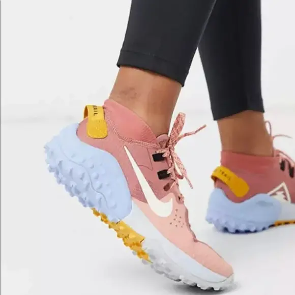 Giày Nike Wildhorse 6 'Canyon Pink' BV7099-600 - Ảnh 6