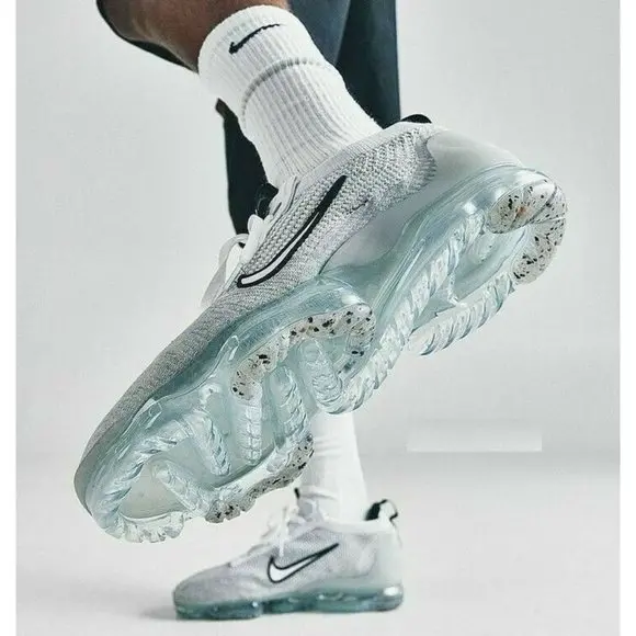 Giày Nike Air VaporMax 2021 FK 'White' DH4084-100 - Ảnh 3
