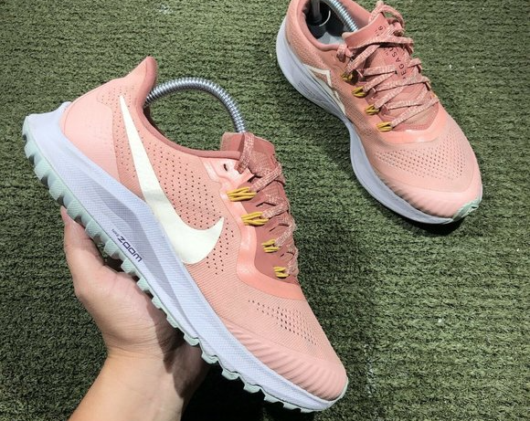 Giày Nike Air Zoom Pegasus 36 Trail 'Pink Quartz' AR5676-601 - Ảnh 2