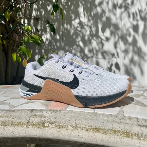 Giày Nike Metcon 7 'White Gum' CZ8281-101 - Ảnh 3