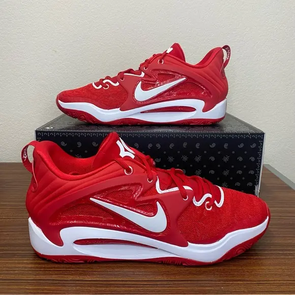 Giày Nike KD 15 TB 'University Red' DO9826-600 - Ảnh 3