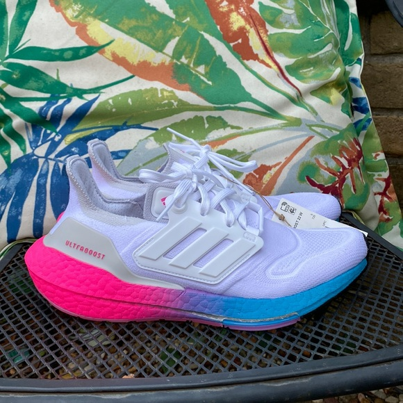 Giày Adidas Wmns UltraBoost 22 'White Gradient' GV8830 - Ảnh 3