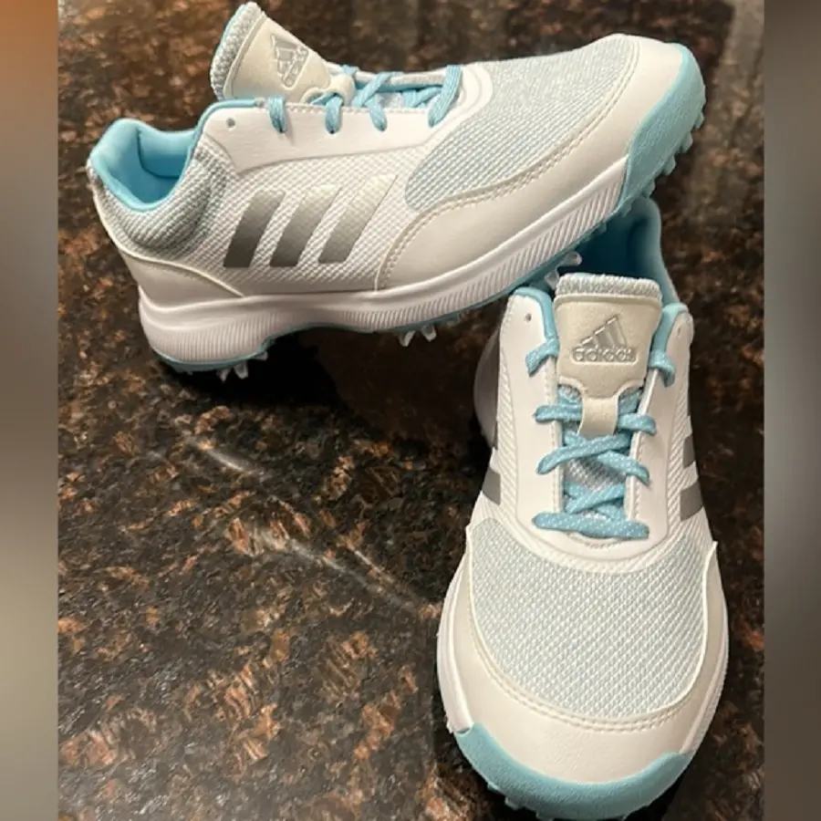 Giày Adidas Tech Response 2.0 'White Blue' FW6323 - Ảnh 3
