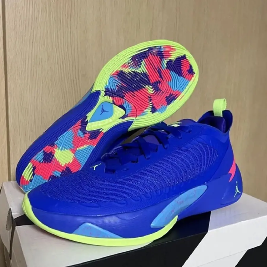Giày Nike Jordan Luka 1 Racer Blue DN1772-436 - Ảnh 4