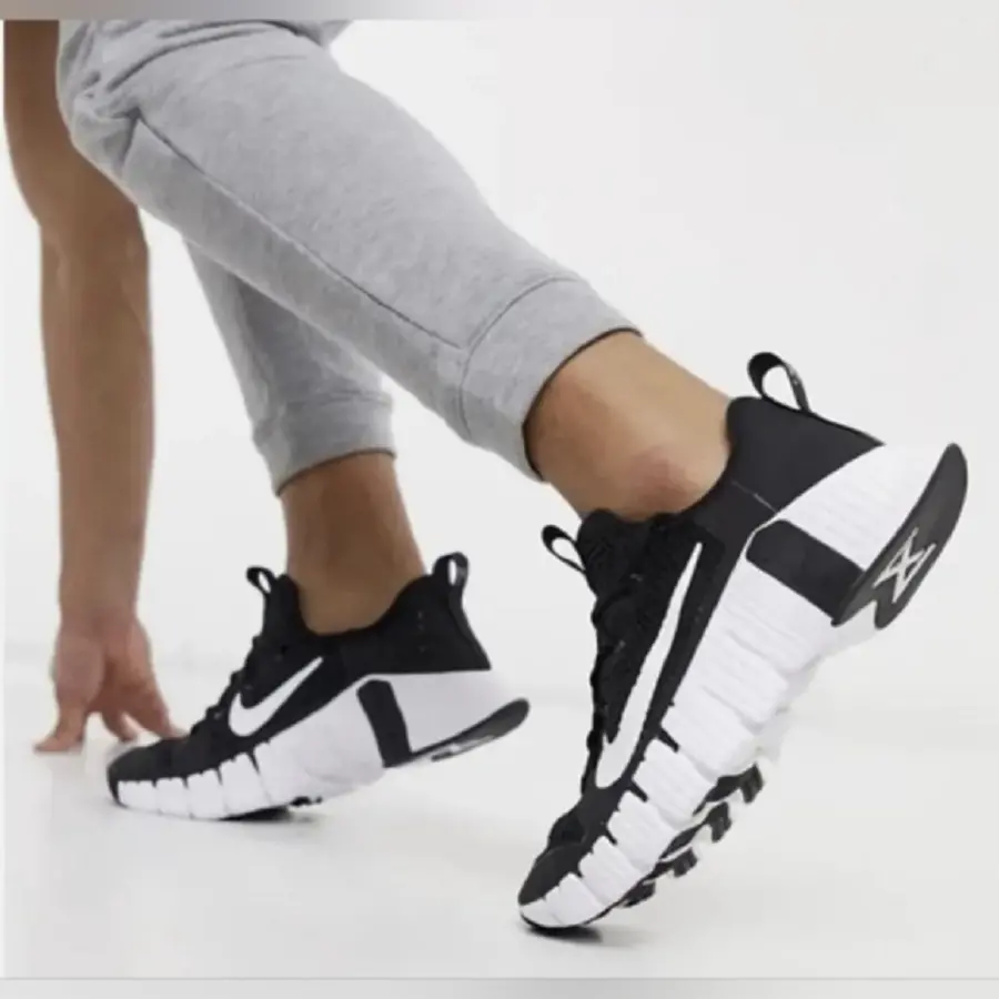 Alternative view of Giày Nike Free Metcon 3 'Black' CJ0861-010