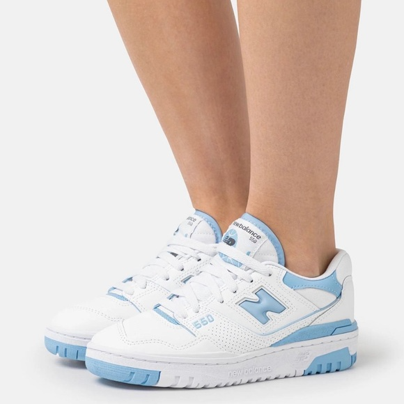 Giày New Balance 550 'White Bue' BBW550BC - Ảnh 3
