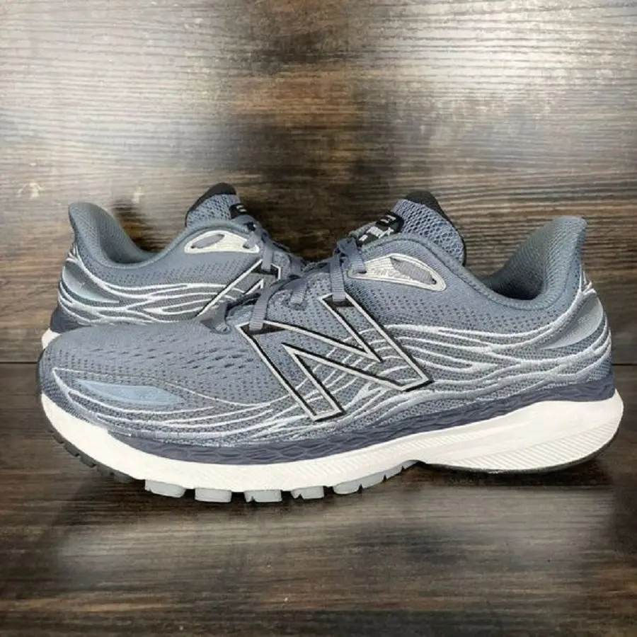 Giày New Balance 860 Fresh Foam X 'Grey' M860G12 - Ảnh 3