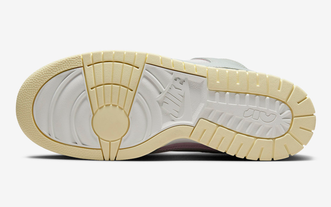 Giày Nike Dunk Low Remastered 'Mint Foam' DV0821-100 - Ảnh 8